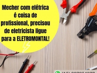 Eletromontal Instalações Elétricas em Sorocaba 