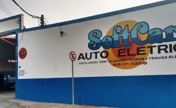 Softcar Auto Elétrica em Jundiaí