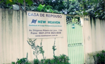 Pensão New Heaven