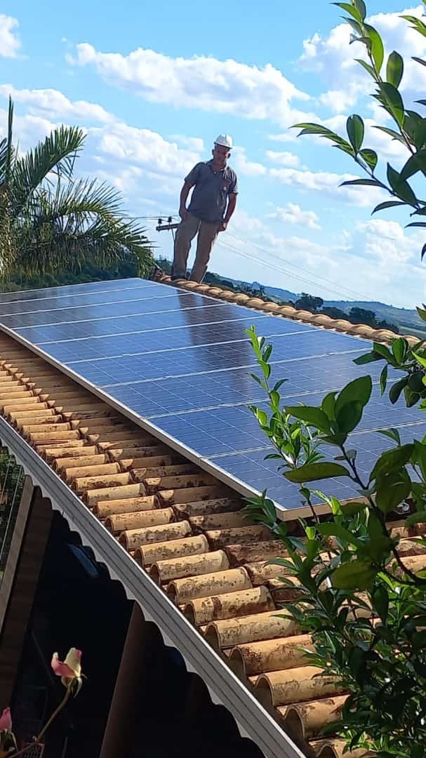 TRT Solar e Elétrica em São Paulo 
