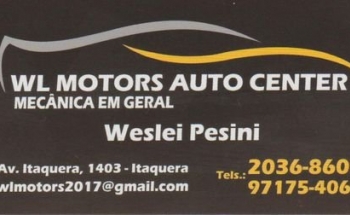 WL Motors Auto Center em São Paulo 