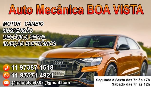 Auto Mecânica Boa Vista em Jundiaí 