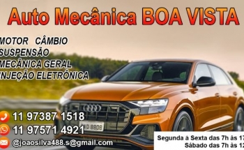 Auto Mecânica Boa Vista em Jundiaí 