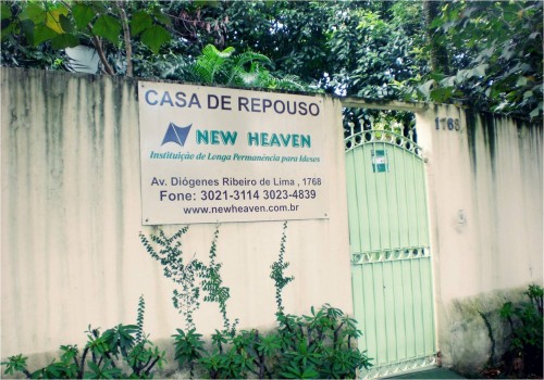 Casa de Repouso New Heaven