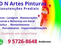 ADN Pinturas em São Paulo 