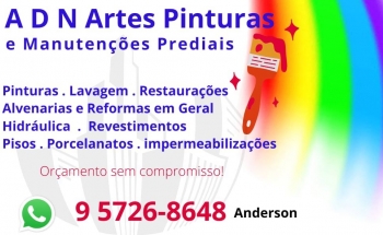 ADN Pinturas em São Paulo 