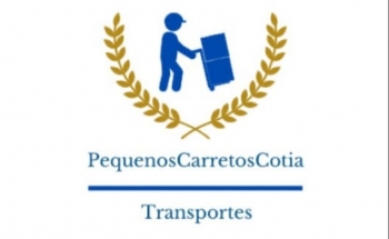 Pequenos Carretos em Cotia 