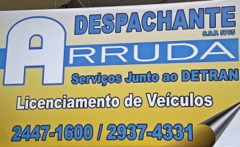 Despachante Em Guarulhos - Despachante Arruda