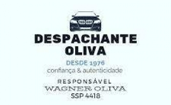 Despachante Na Zona Oeste Despachante Oliva