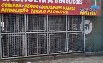 Demolidora Na Zona Leste  Demolidora Cachoeira Demolições