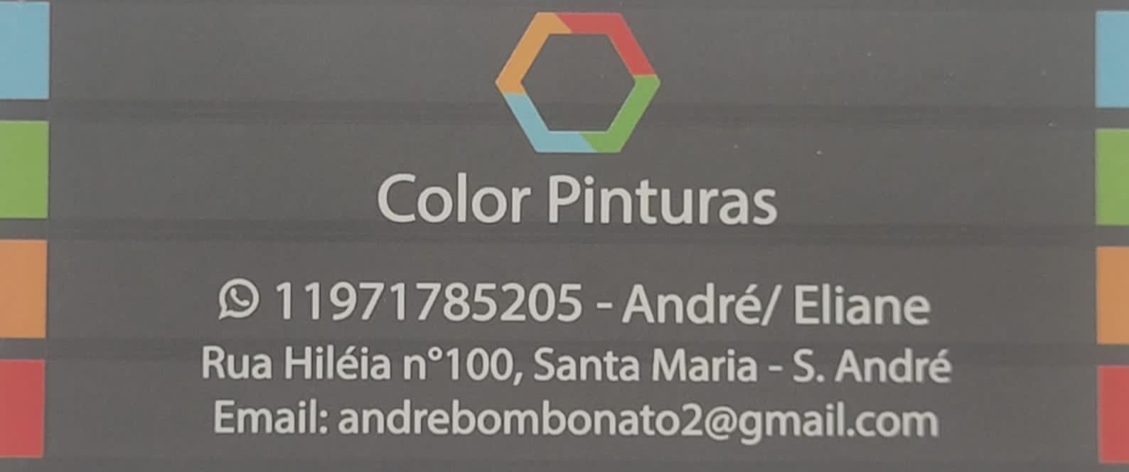 Color Pinturas em Santo André 