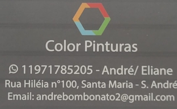 Color Pinturas em Santo André 