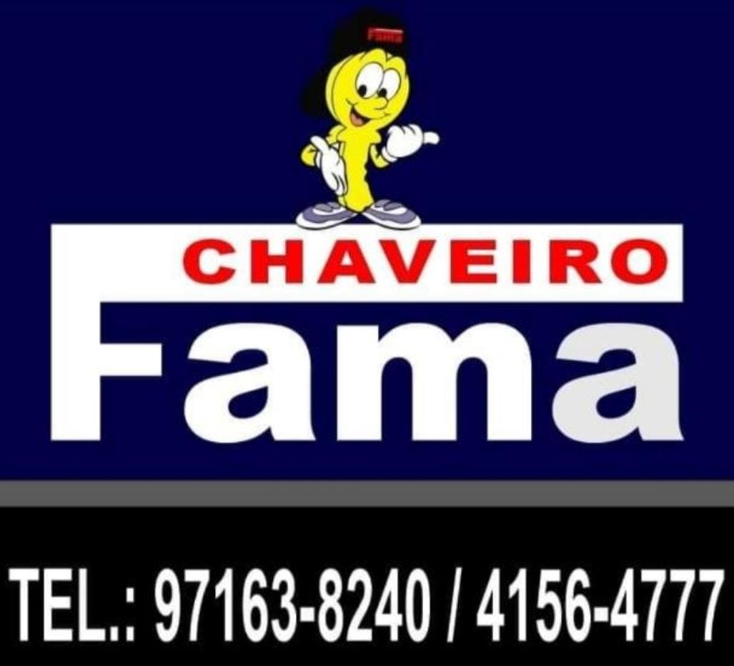 Chaveiro Fama em Santana de Parnaíba