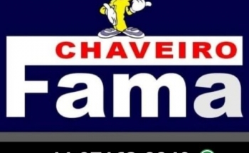 Chaveiro Fama em Santana de Parnaíba