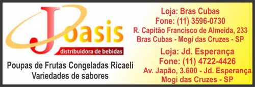 J.Oasis Distribuidora de Bebidas