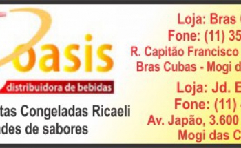 J.Oasis Distribuidora de Bebidas