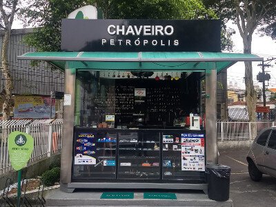 Chaveiro Petrópolis 24 horas em São Bernardo do Campo