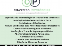 Chaveiro Petrópolis 24 horas em São Bernardo do Campo