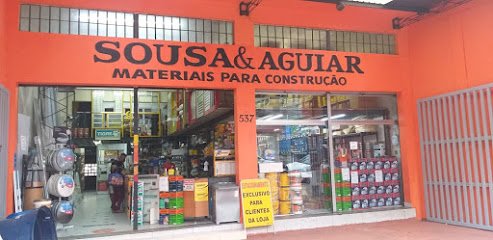 Sousa & Aguiar Materiais Para Construção Em Diadema