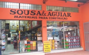 Sousa & Aguiar Materiais Para Construção Em Diadema