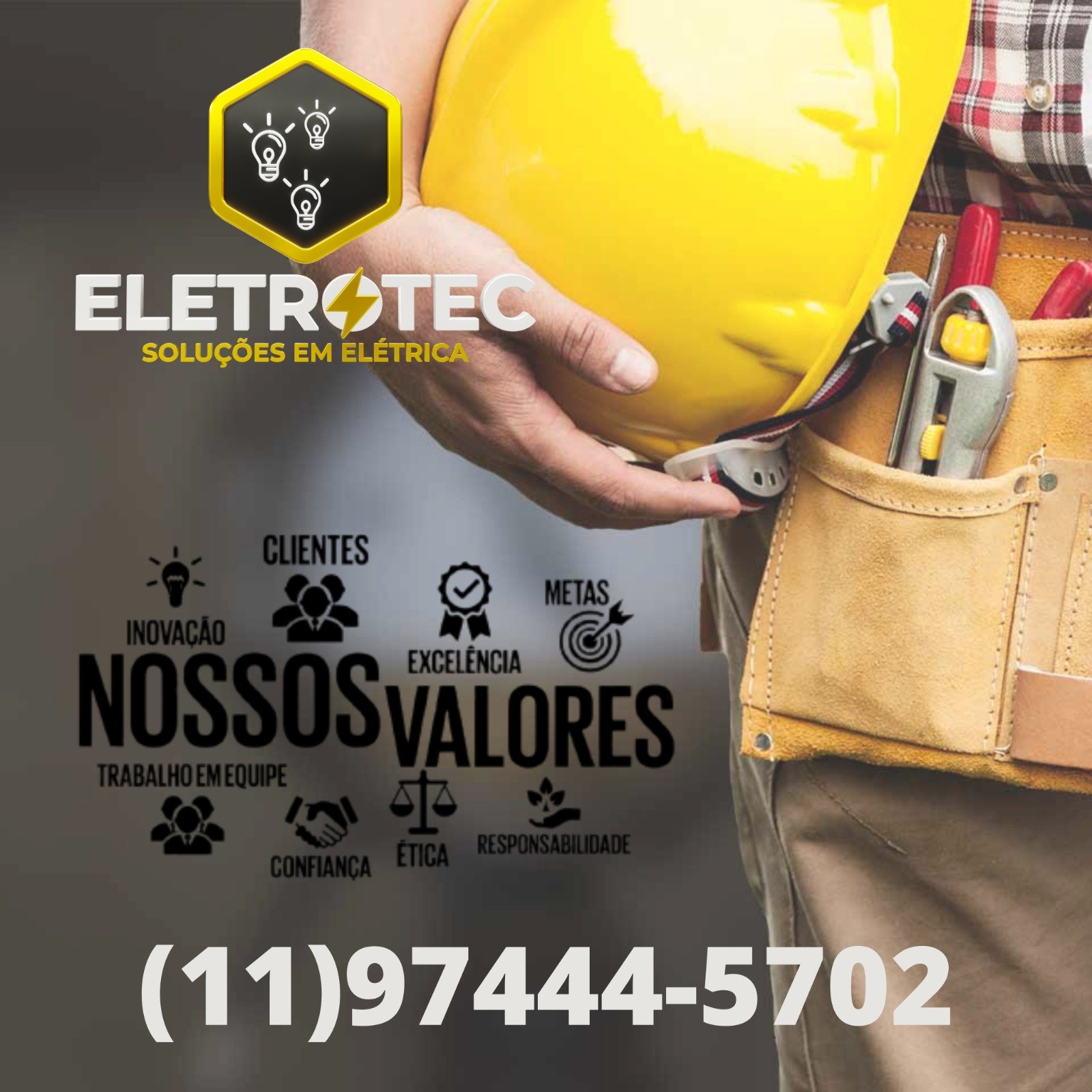 Eletrotec Solução em Instalação  Elétrica em Vargem Grande Paulista