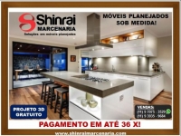 Shinrai Marcenaria em Atibaia 