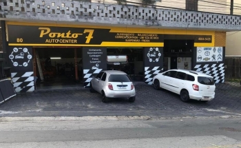 Ponto 7 Auto Center em Mairiporã