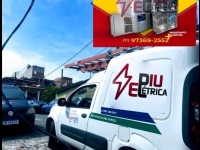 Piu Elétrica em Jandira 