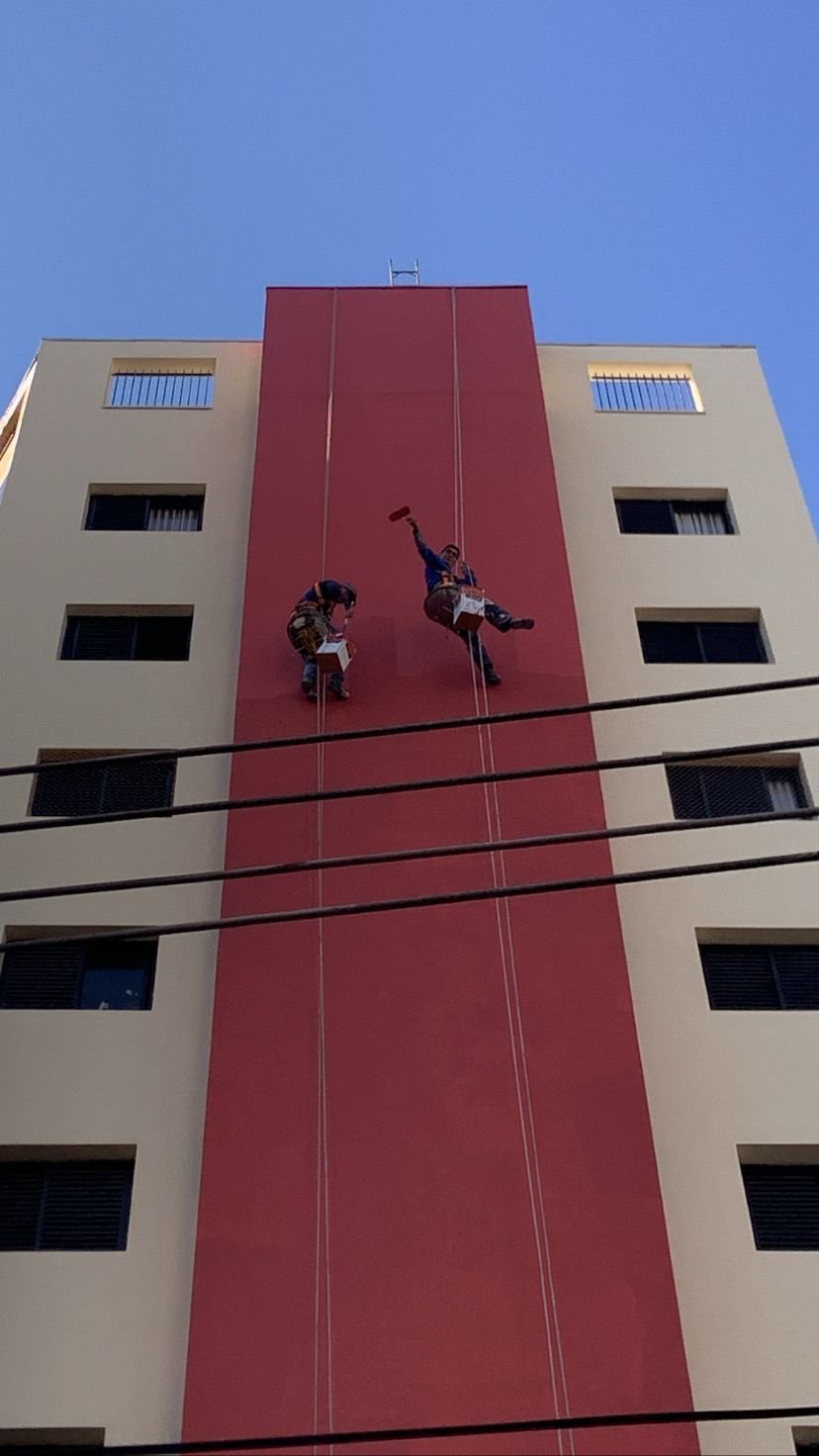 Pinturas São Luíz ABC em Santo André 