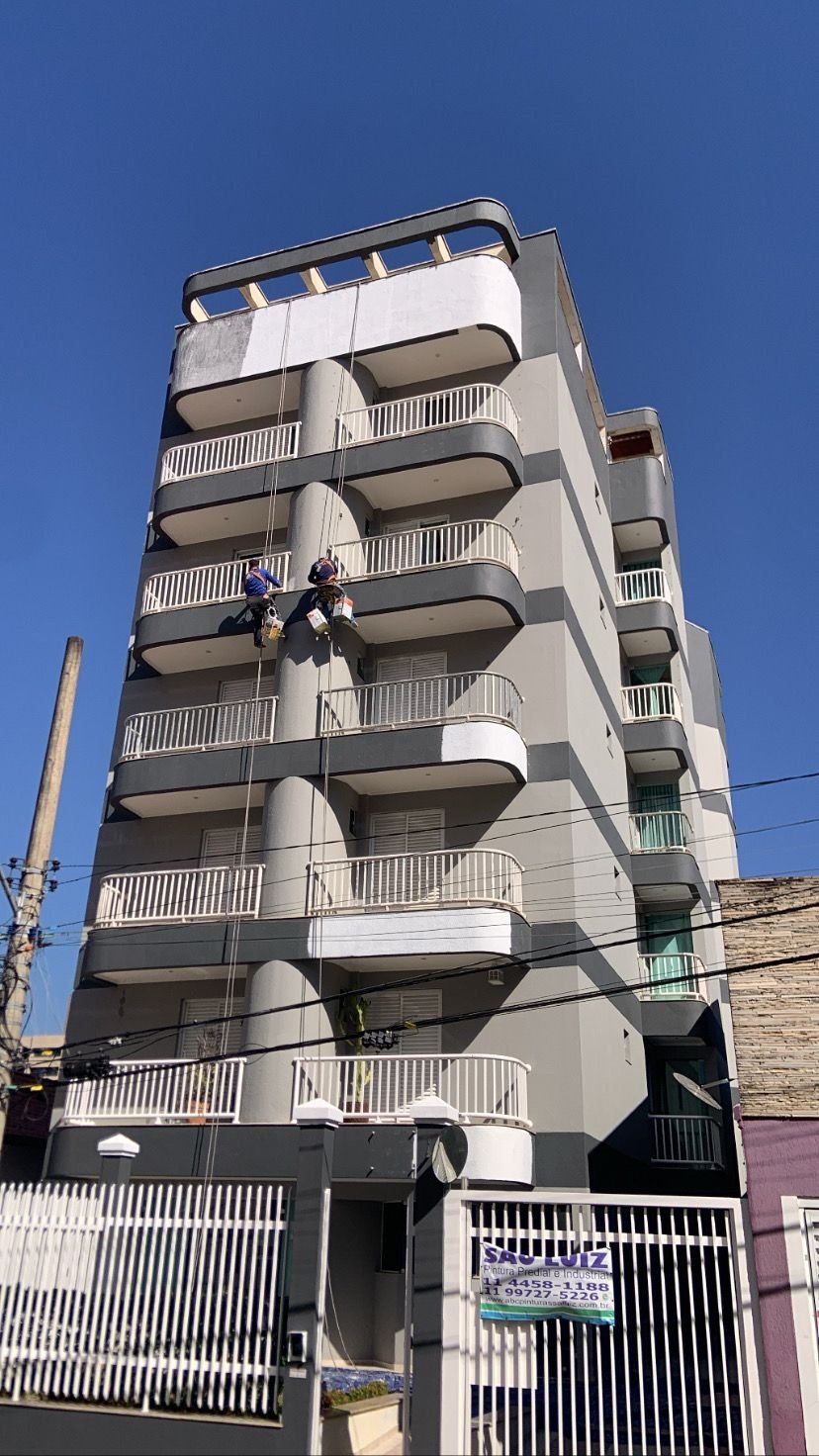 Pinturas São Luíz ABC em Santo André 