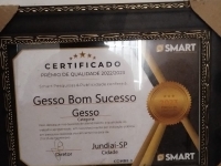 Gesso Bom Sucesso em Jundiaí