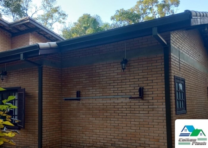 Calhas Flash em Embu Guaçu