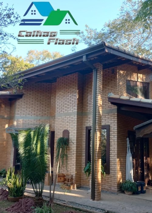 Calhas Flash em Embu Guaçu