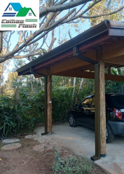 Calhas Flash em Embu Guaçu