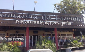 Armazem da Fazenda Restaurante & Pizzaria