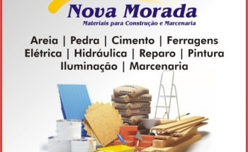 Nova Morada Materiais de Construção no Jaraguá