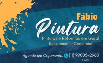 FB Pinturas e Reformas em Geral