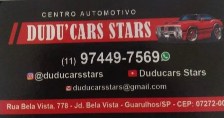 Dudu'Cars Stars Centro Automotivo em Guarulhos