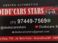 Dudu'Cars Stars Centro Automotivo em Guarulhos