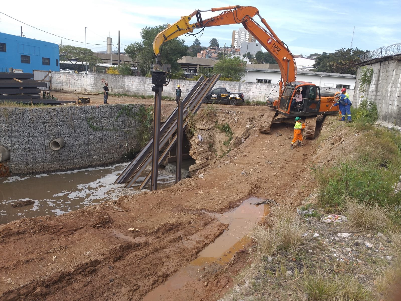 MPA Serralheria na Zona Leste