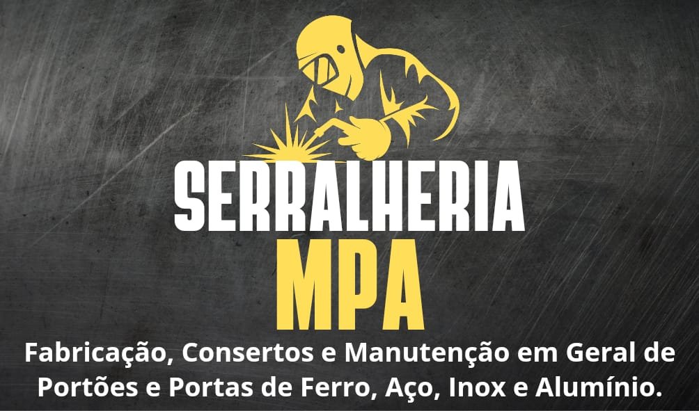 MPA Serralheria na Zona Leste