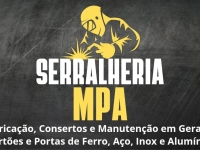 MPA Serralheria na Zona Leste