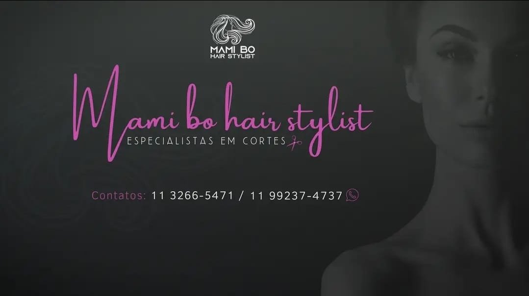 MAMI BO HAIR STYLIST Cabeleireiro na Paulista