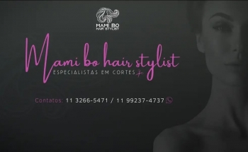 MAMI BO HAIR STYLIST Cabeleireiro na Paulista