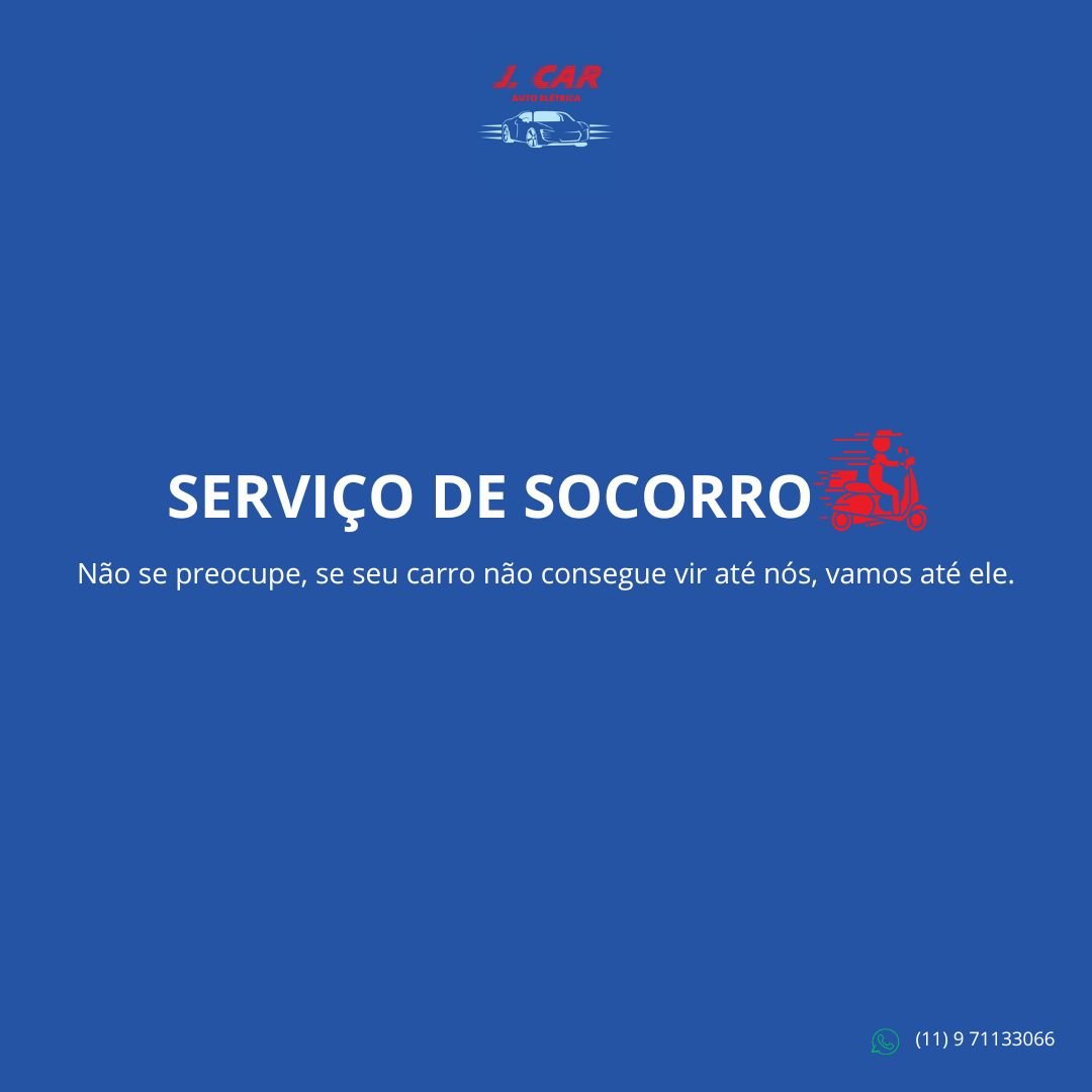 J.Car Auto Elétrica em Franco da Rocha