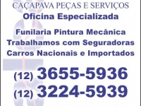 Valcar Caçapava Peças e Serviços em Caçapava