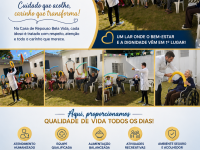 Casa de Repouso Bela Vida em Santo Amaro