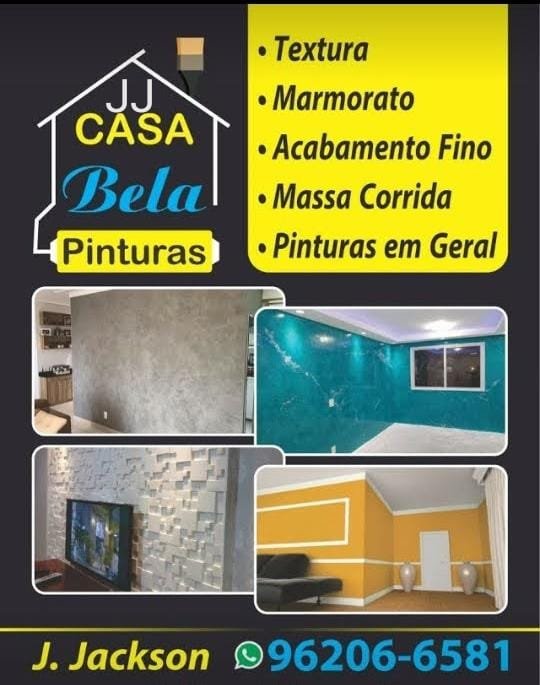 JJ Casa Bela Pinturas