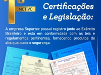 Supertec Equipamentos de Proteção