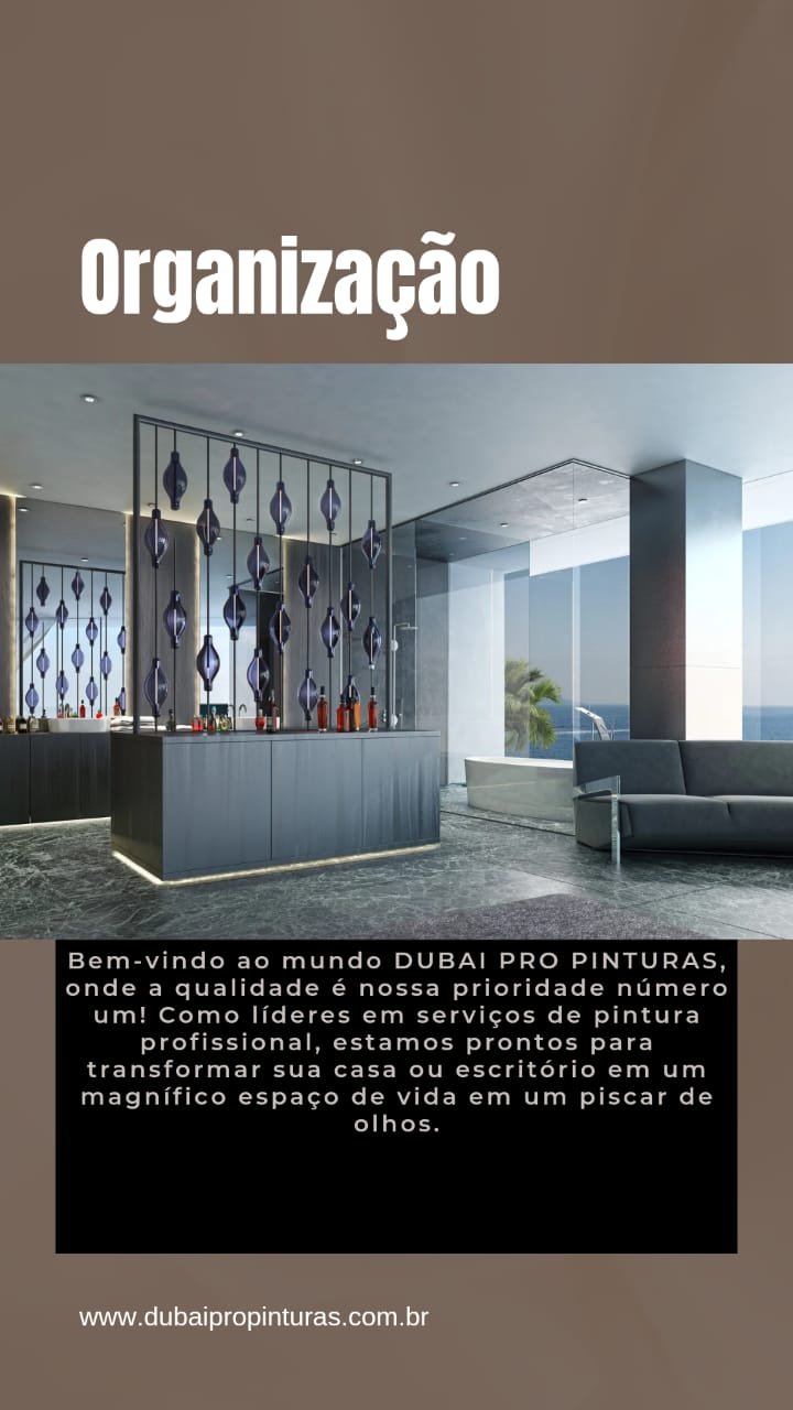 Dubai Pinturas no Jd. Paulista